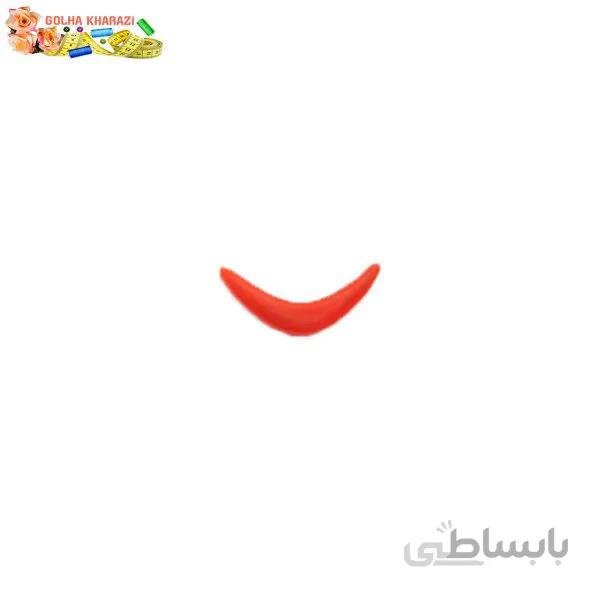 خط لب عروسک بسته 10 عددی کد3342C