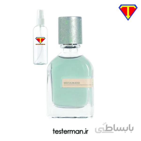 اسانس عطر اورتو پاریسی مگاماره ORTO PARISI Megamare