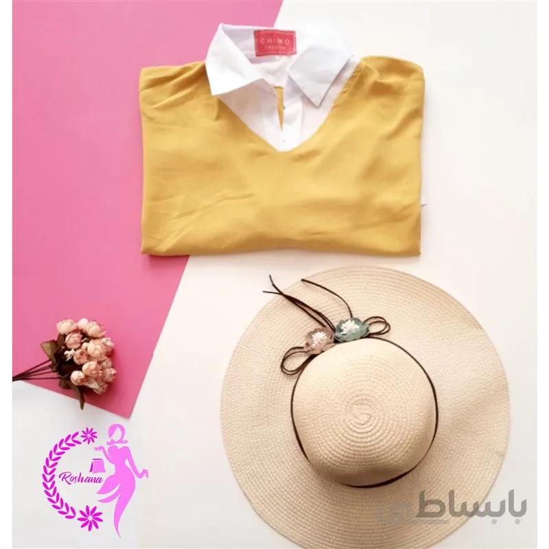 تونیک مانتویی ابروبادی