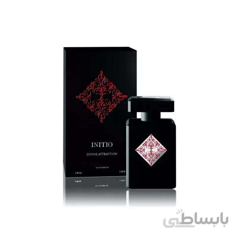 Initio Prives Divine Attraction For Women Men EDP Tester