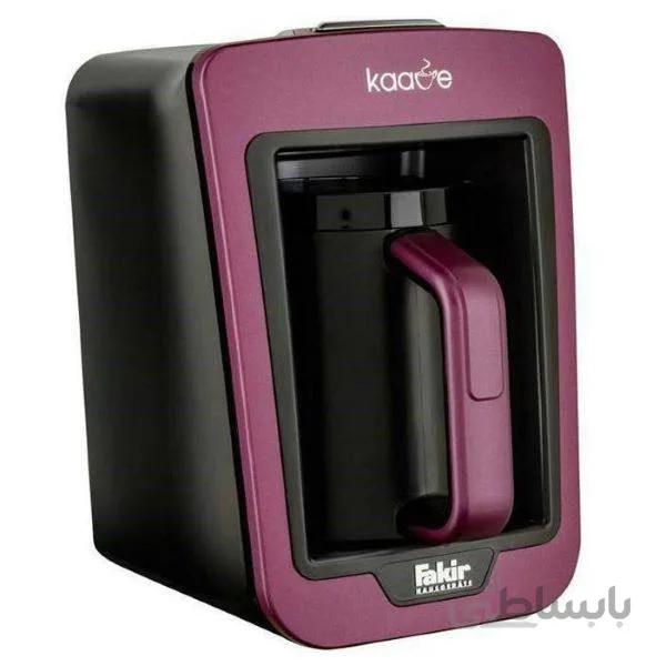 قهوه ساز فکر مدل Kaave ا Fakir Kaave Coffee Maker