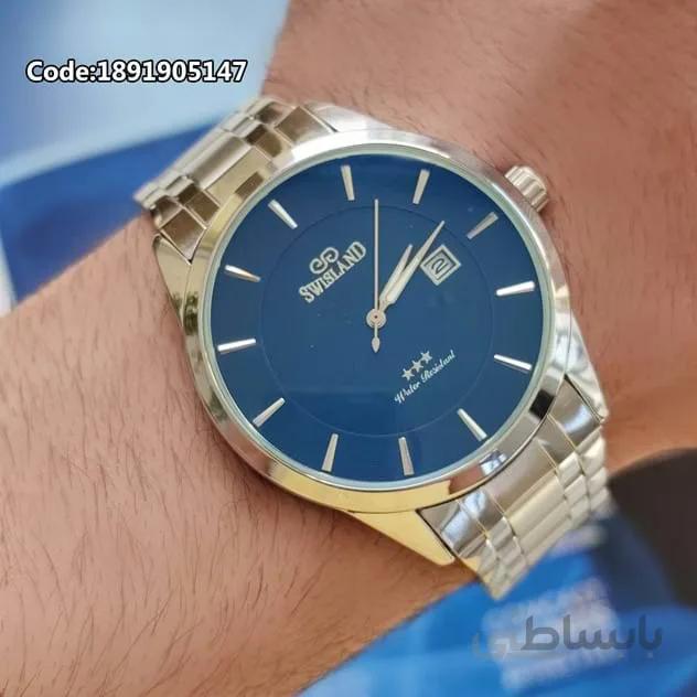 ساعت مردانه سویسلند