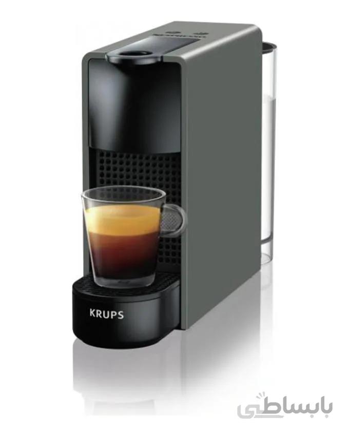 قهوه ساز اشنزا مشکی نسپرسو Nespresso Essenza Mini Black