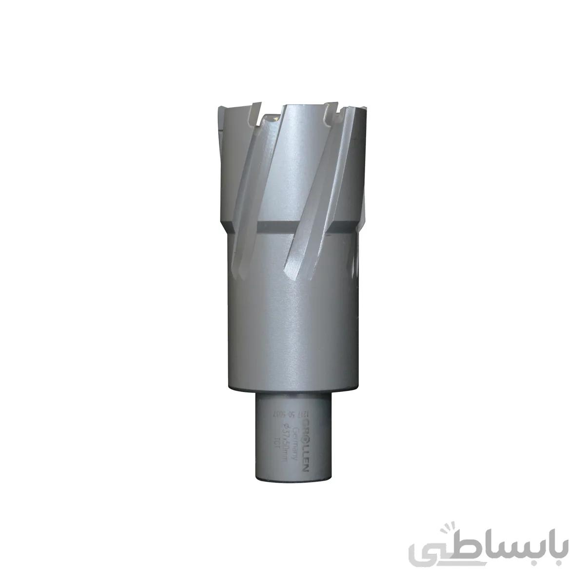 مته گردبر دریل مگنت طول 30 میلیمترTCT (سرالماس)