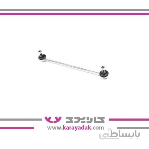 میل موجگیر جلو 206 تیپ 2 و 207 و رانا TU5 - ایساکو