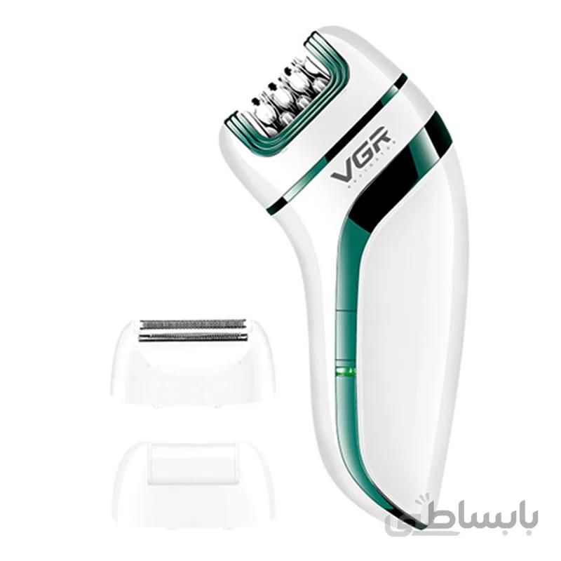 اپیلاتور 3 کاره وی جی آر مدل VGR V-713