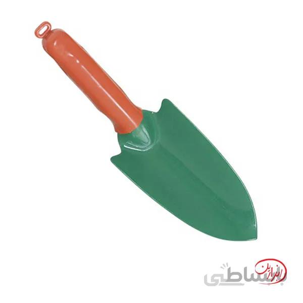 بیلچه باغبانی رنگی SBC