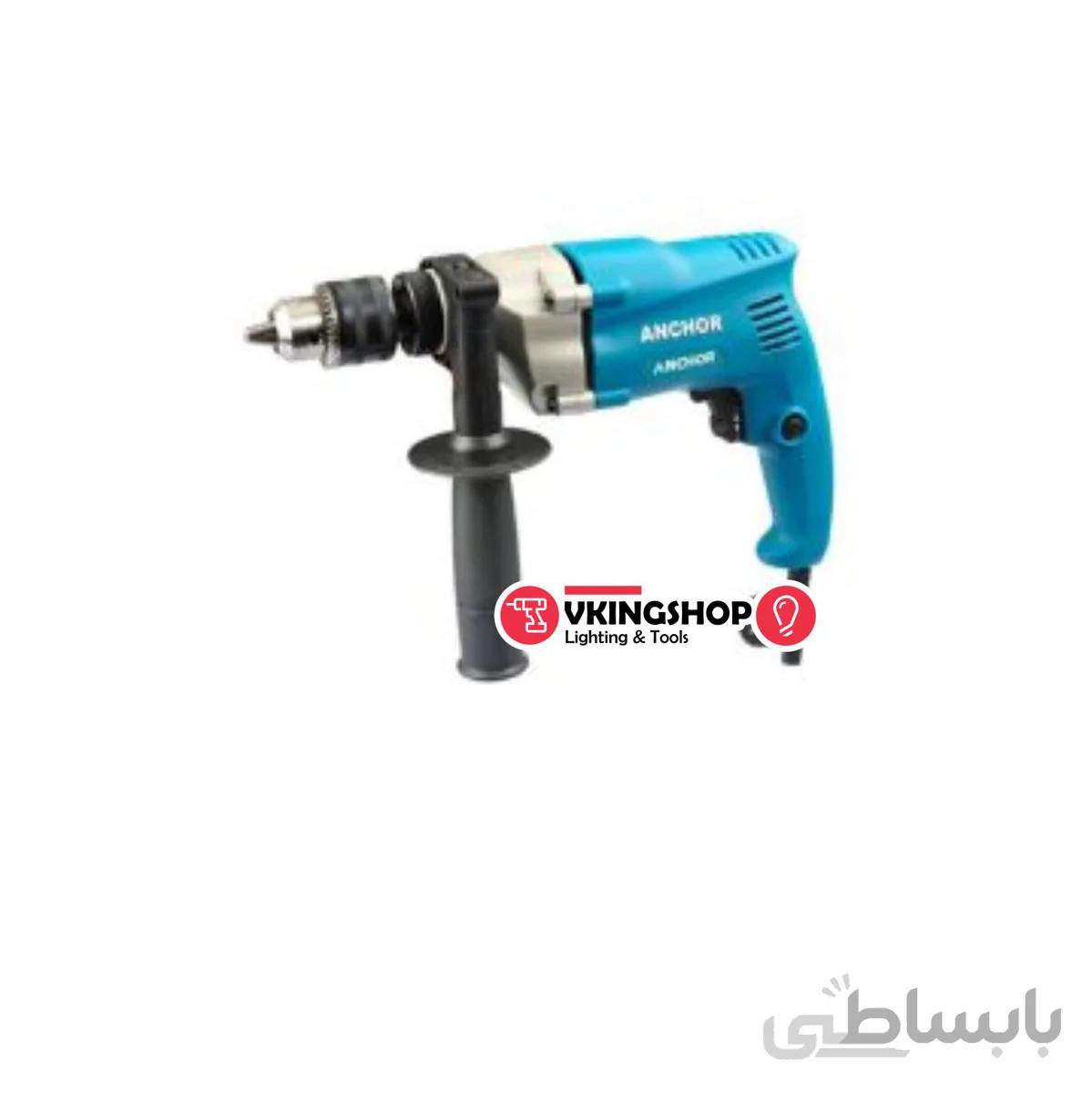 دریل 13 گیربکسی 550 وات آنکور مدل Ei 2