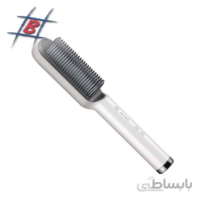 برس حرارتی Hair Straightener مدل HQT-909B