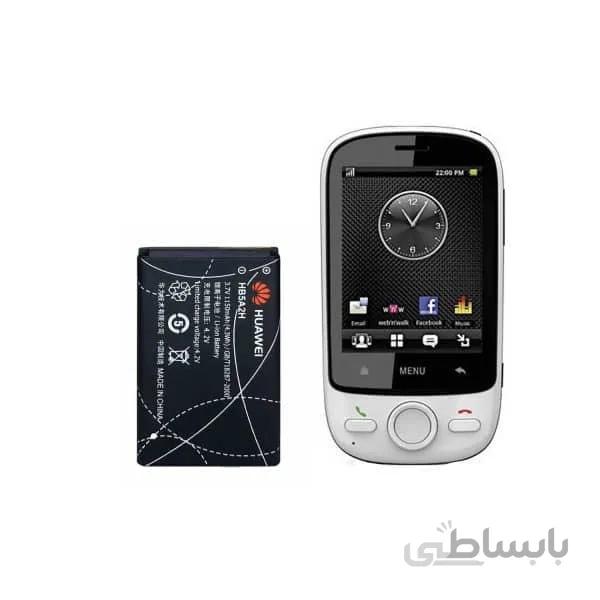 باتری گوشی هواوی Huawei U8110 با کد فنی HB5A2H