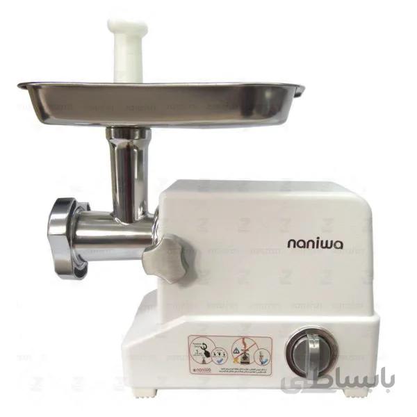 چرخ گوشت نانیوا مدل G60 ا Naniwa G60 Meat Mincer