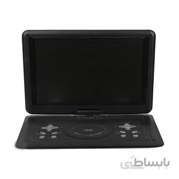دی وی دی پلیر پرتابل 15 اینچ کنکورد پلاس مدل 1520 تی2 ا Concord+ PD-1520T2 LED Display DVD Player with Digital TV Tuner