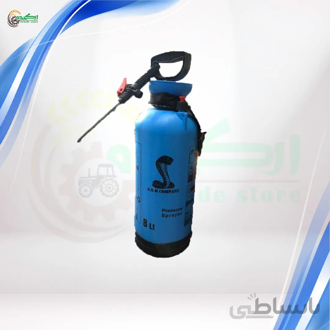 سمپاش ۸ لیتری دوشی کبری