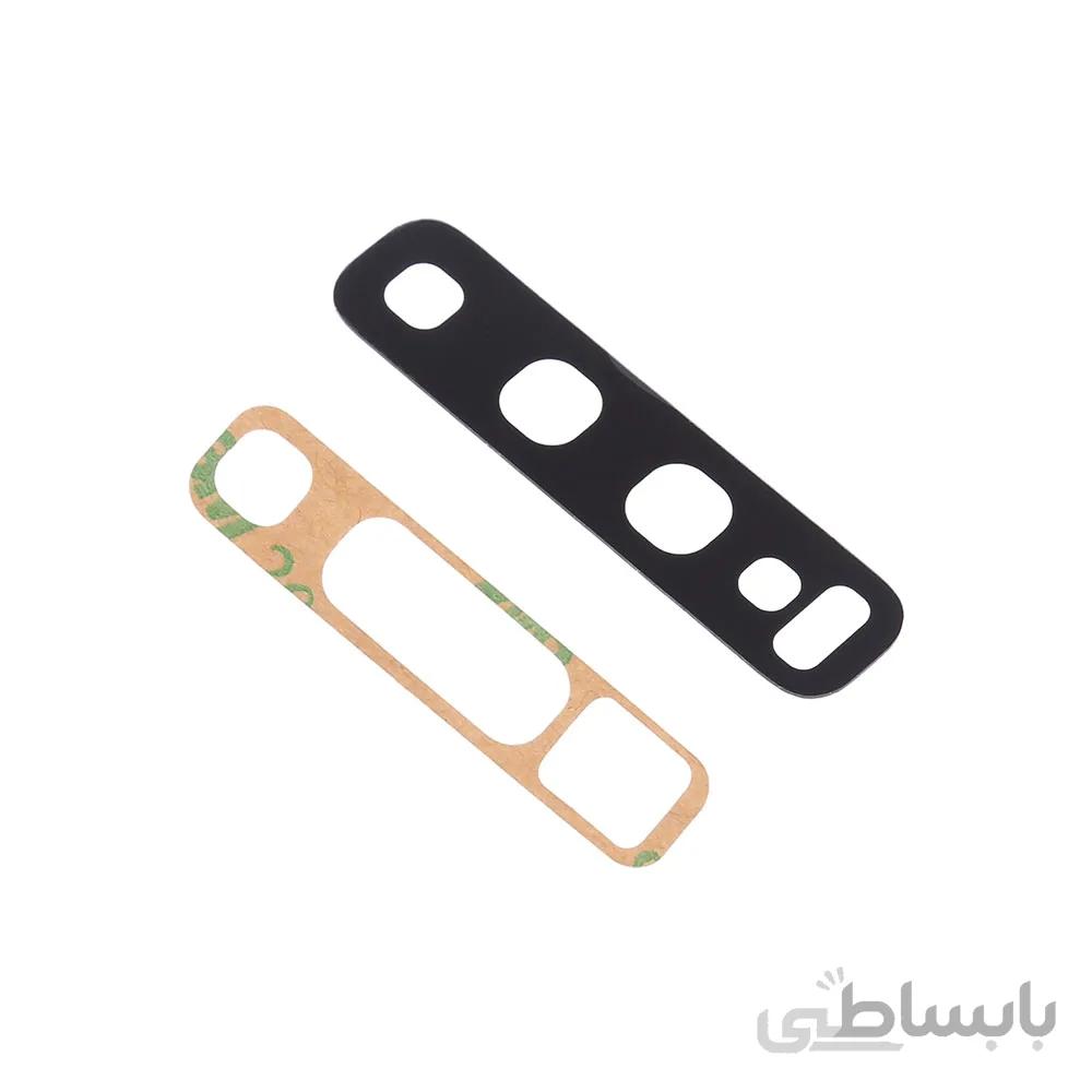 شیشه لنز دوربین گوشی سامسونگ Samsung Galaxy S10 Plus ا Camera Lens Samsung Galaxy S10 Plus