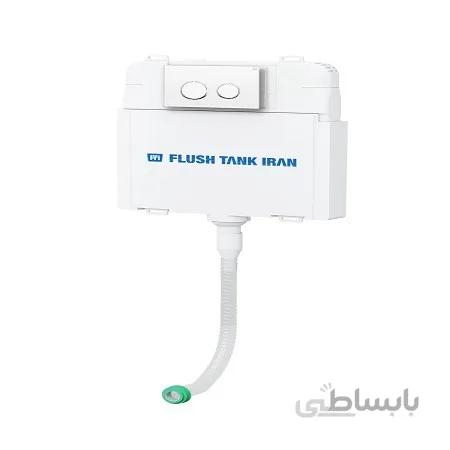 فلاش تانک توکار توالت ایرانی