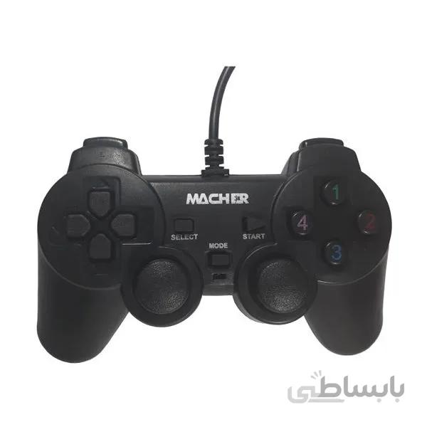دسته بازی شوکدار میچر