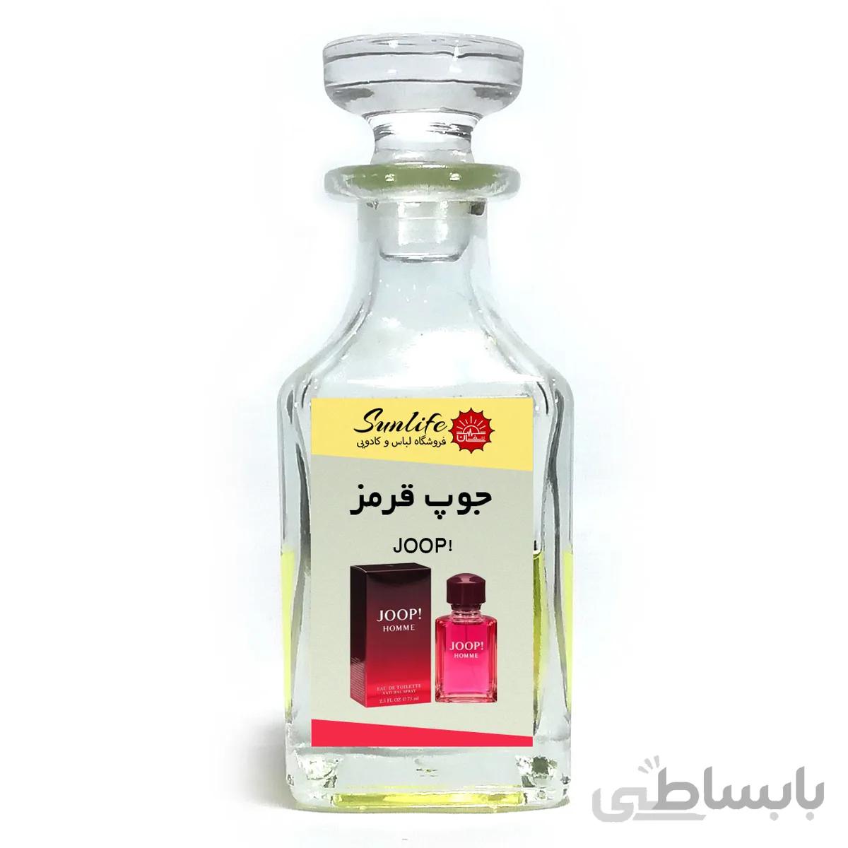 جوپ قرمز