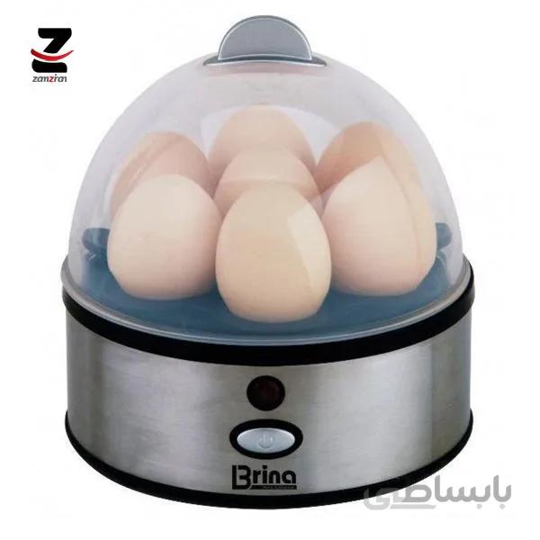 تخم مرغ پز برینا مدل BEB-170 ا Egg cooker Brina BEB-170