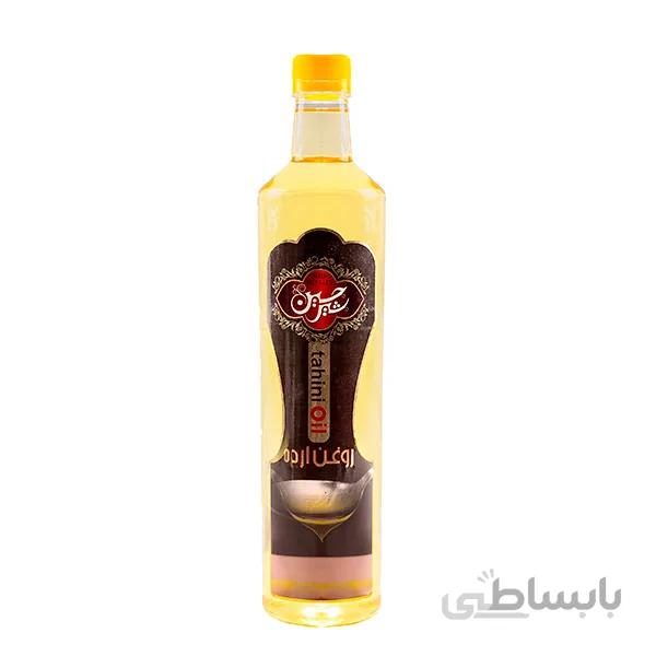 روغن ارده 1 لیتری
