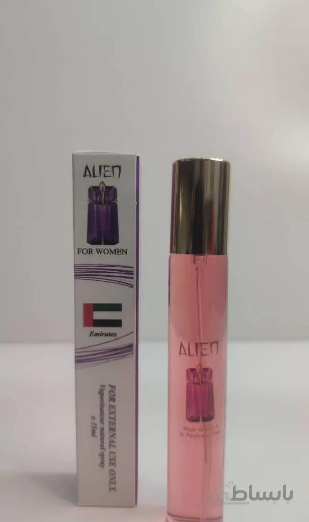 مینی ادکلن Thierry Mugler Alien حجم 35 میلی لیتر