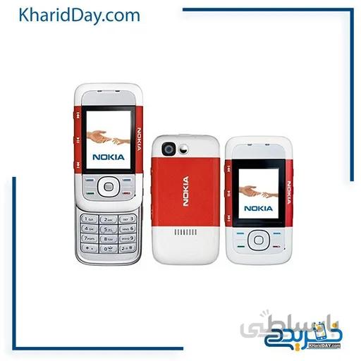 قاب اصلی کره ای نوکیا 5300 (با شاسی)