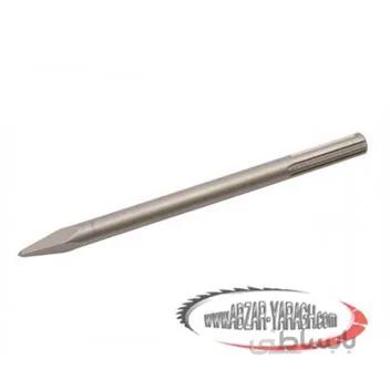 قلم تخریب پنج شیار تیز 60 سانت ا Point Chisel SDS Max 60 cm