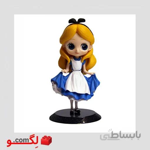 فیگور شخصیت کارتونی آلیس