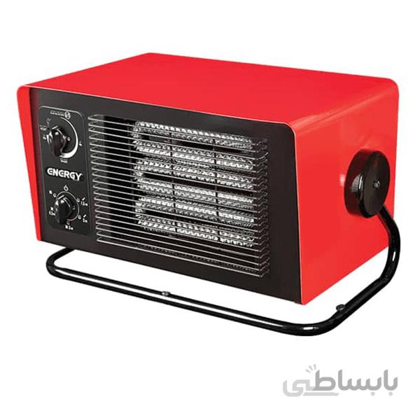 بخاری برقی فن دار انرژی ا Energy Fan Heater EH0045