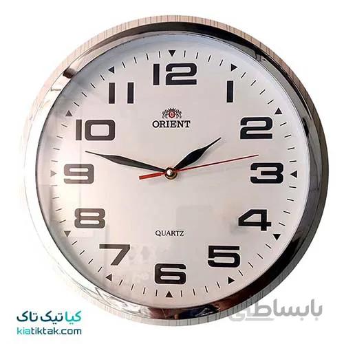 ساعت دیواری اورینت مدل ۵۰۱