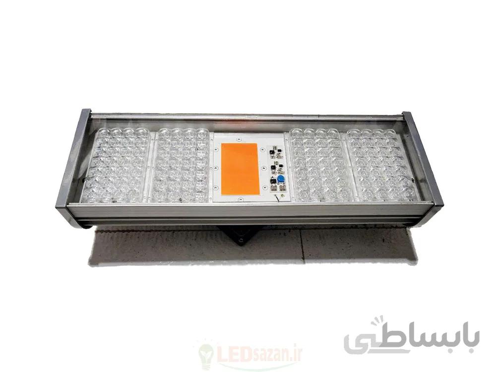 وال واشر LED رشد گیاه ۴۰۰وات ~ ۱۲۰۰wl فول اسپکتروم
