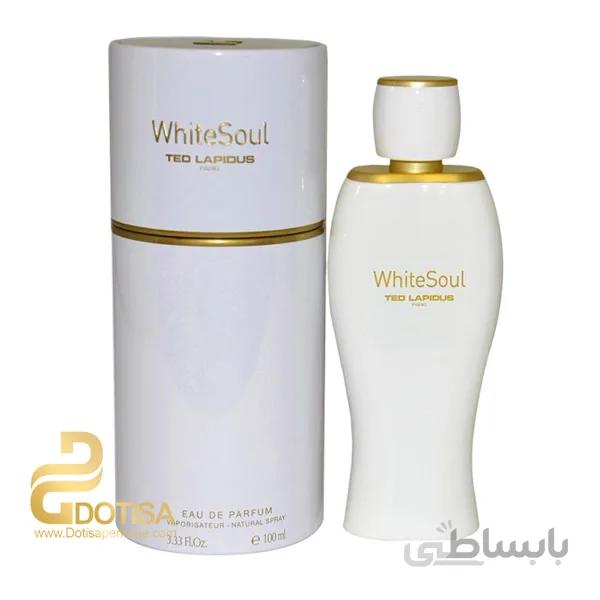 عطر ادکلن تد لاپیدوس وایت سول – Ted Lapidus White Soul