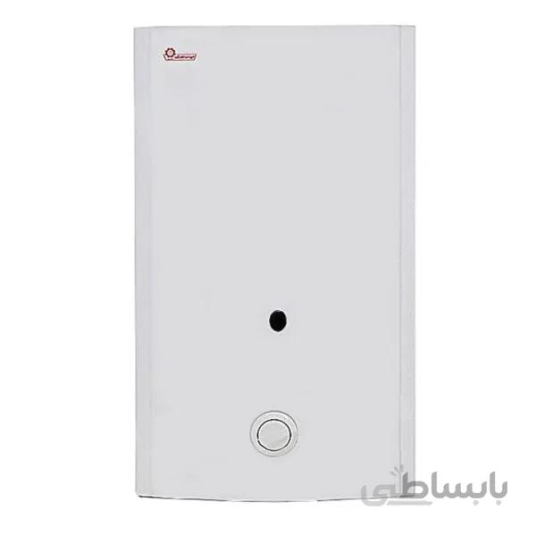 آبگرمکن گازی ایران شرق کیانا مدل ۳۰۲۰ ا iran shargh Kiana gas water heater model 3020