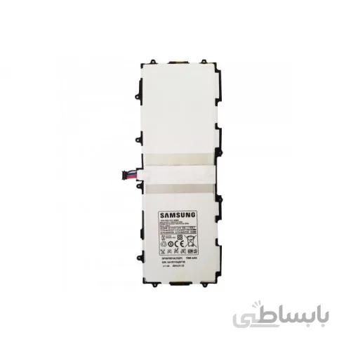 باتری تبلت سامسونگ۱۰٫۱ N8000 Samsung Galaxy Tab اورجینال با ۴ ماه گارانتی