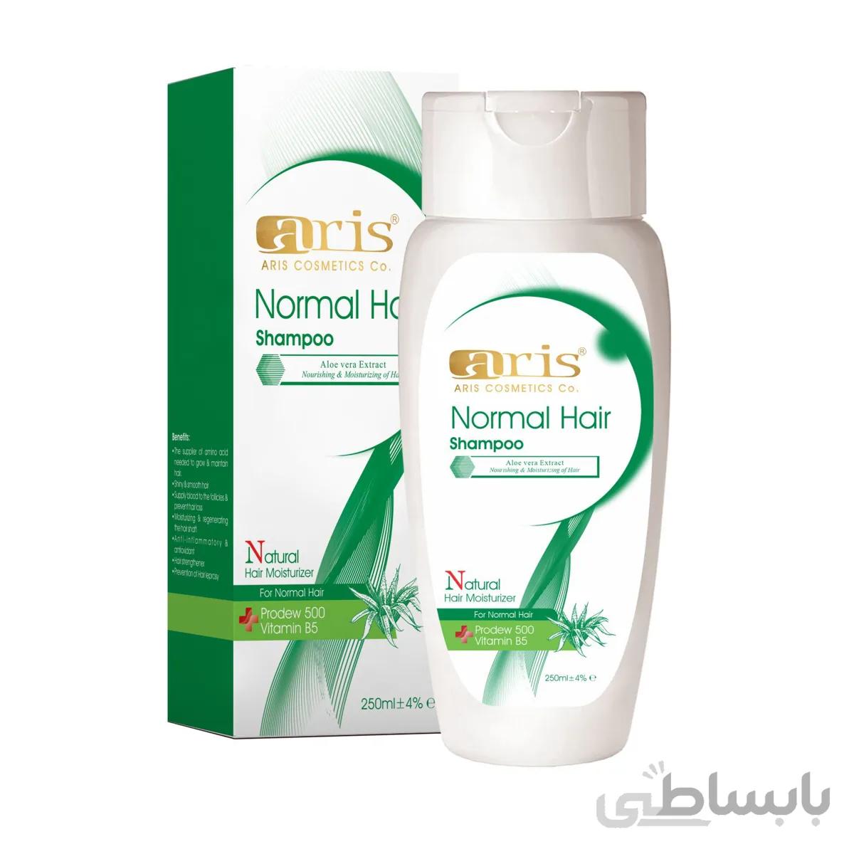 شامپو موی نرمال