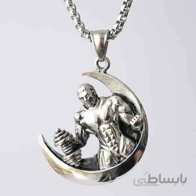 گردنبند مستر المپیا کد 2209