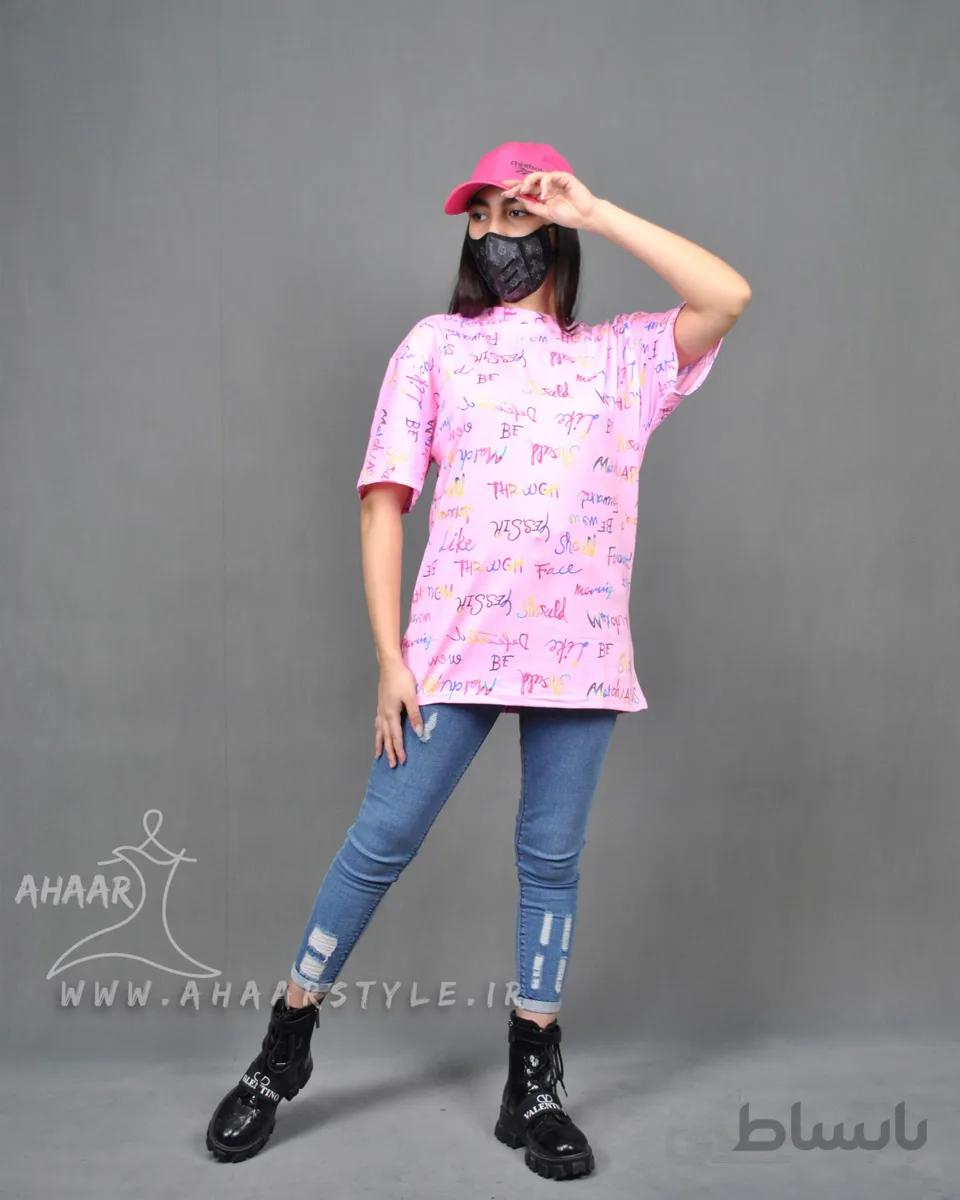 تیشرت لش T018