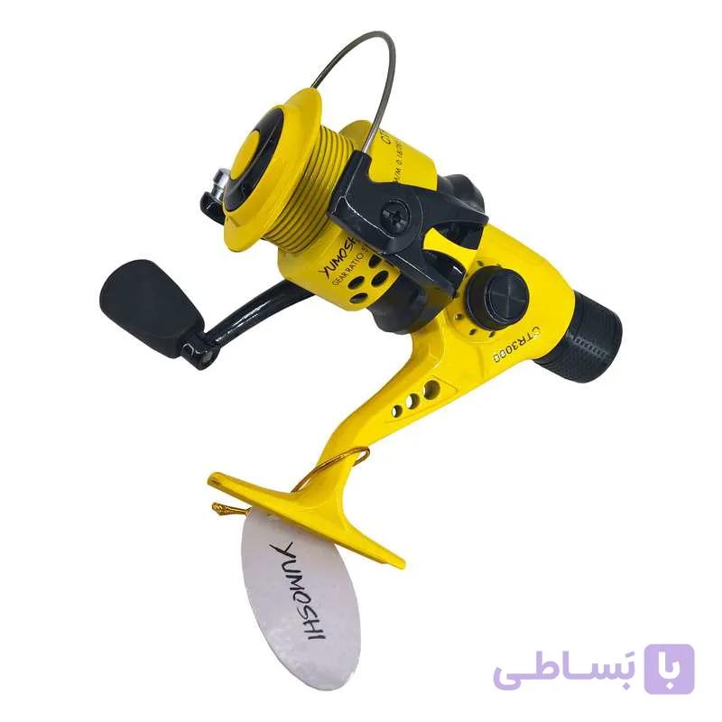 چرخ ماهیگیری یاموشی مدل CTR3000 — تصویر 1