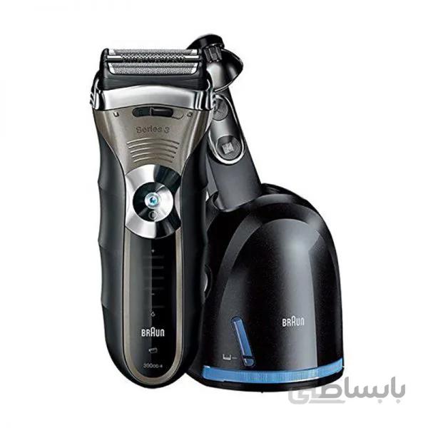 ماشین اصلاح صورت براون سری 3 مدل 390cc