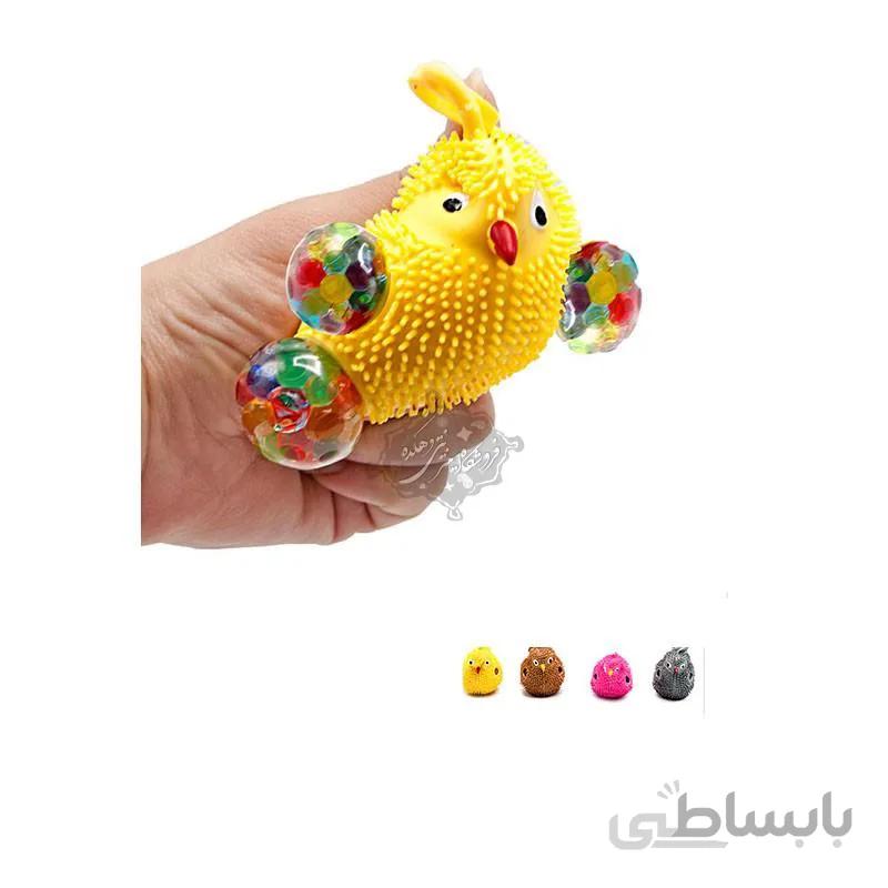 میشبال ضد استرس جوجه