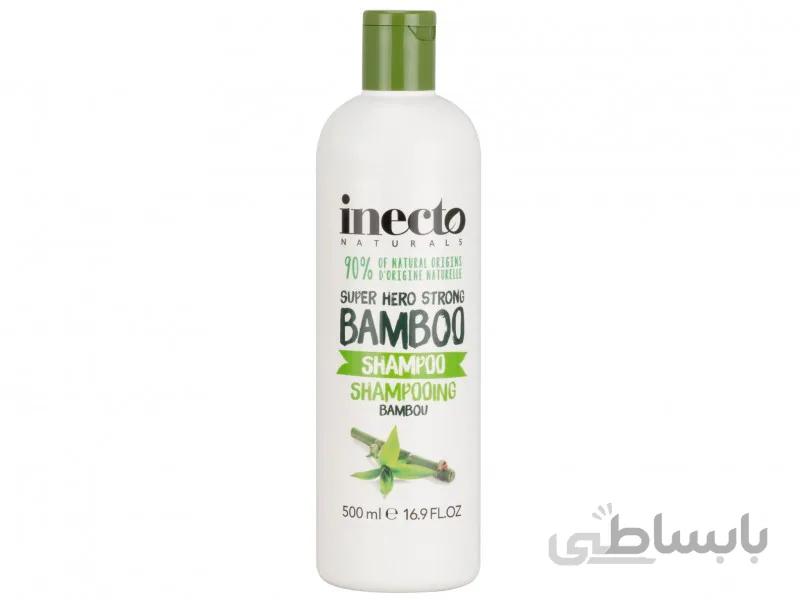 شامپو بامبو اینکتو inecto Bamboo Shampoo