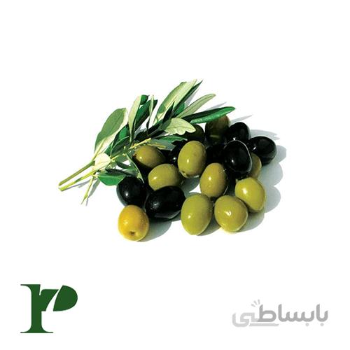 برگ زیتون بسته‌ی 100 گرمی