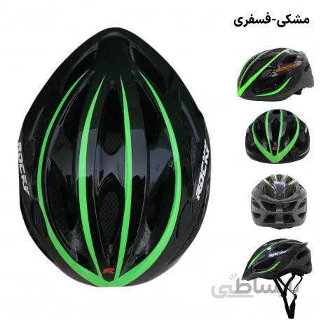 کلاه ایمنی دوچرخه راکی مدل MV-23