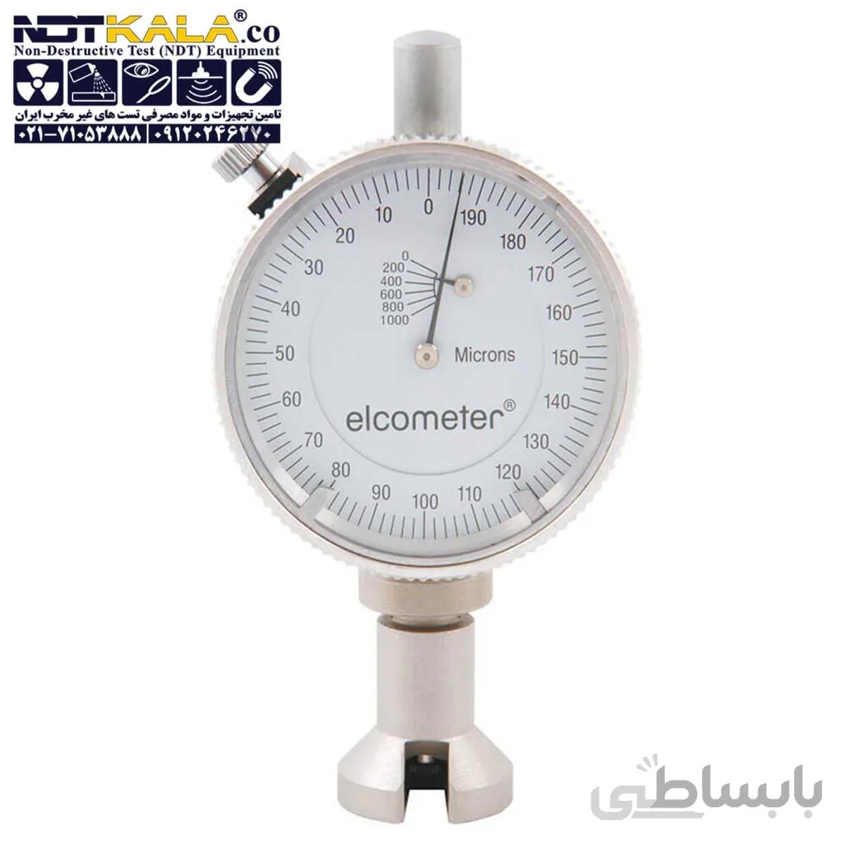 زبری سنج صافی سنج الکومتر elcometer 123