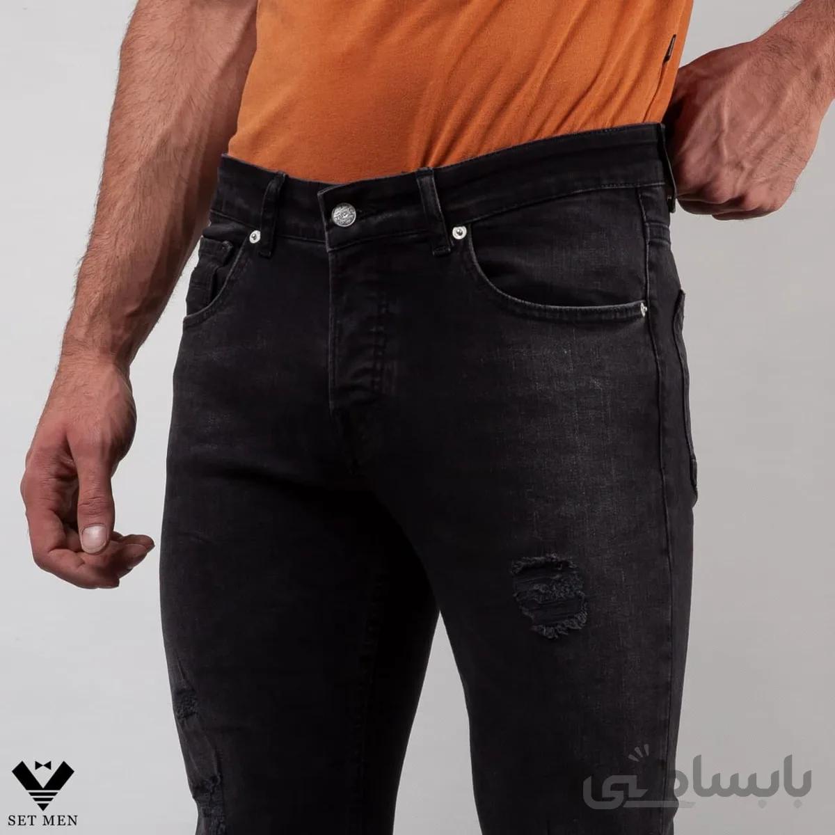 شلوار جین j112