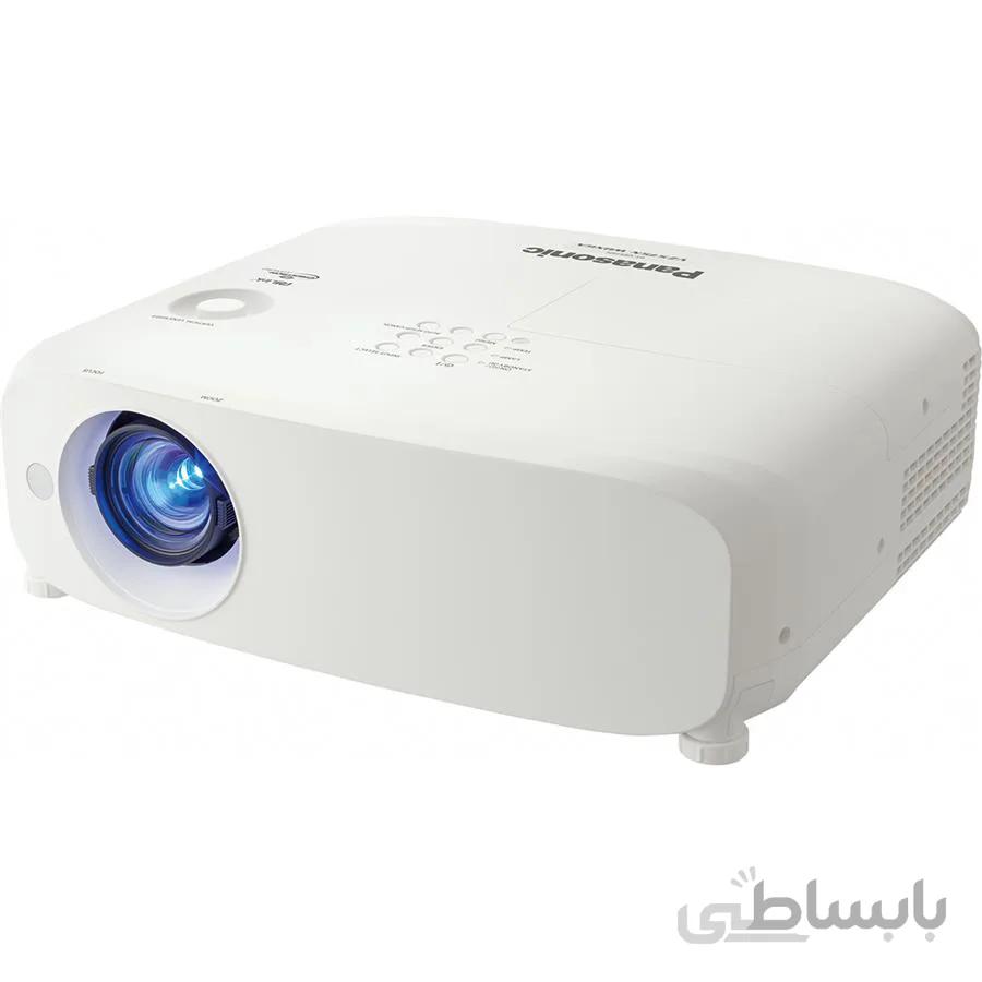 پروژکتور پاناسونیک مدل PT-VZ470 ا Panasonic PT-VZ470 Projector
