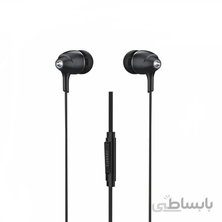هندزفری Earldom مدل E5 سیمی ا Earldom comfortable E5