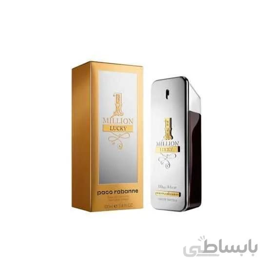 عطر پاکورابان وان میلیون لاکی(Pacorabanne 1million lucky)
