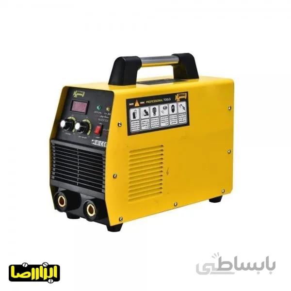 اینورتر جوشکاری اسپاد 210 آمپر مدل MMA300S