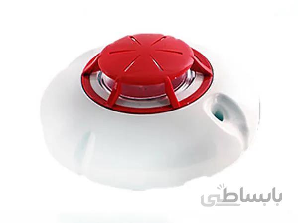 آژیر فلاشر اعلام حریق Unipos
