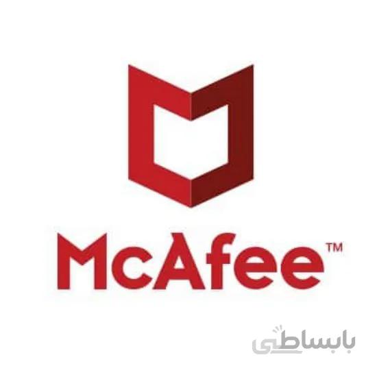 خرید لایسنس آنتی ویروس مک آفی (McAfee Total Protection) یک ساله برای ده دستگاه